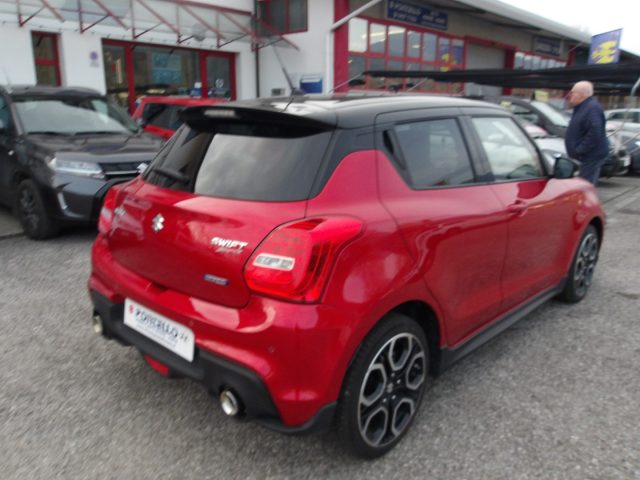 Suzuki Swift Sport 1.4 Hybrid Boosterjet 144cv IN ARRIVO - foto 3 di 4
