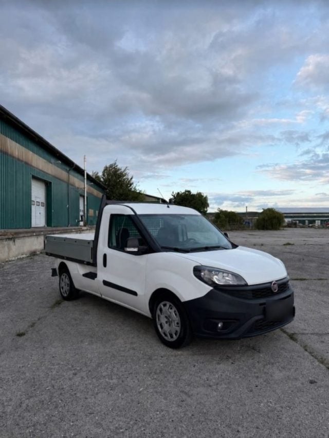 Fiat Doblo 1.6 MJT 101CV Work-Up AGGIUNGERE IVA - 3 POSTI usato a CAVASSO NUOVO