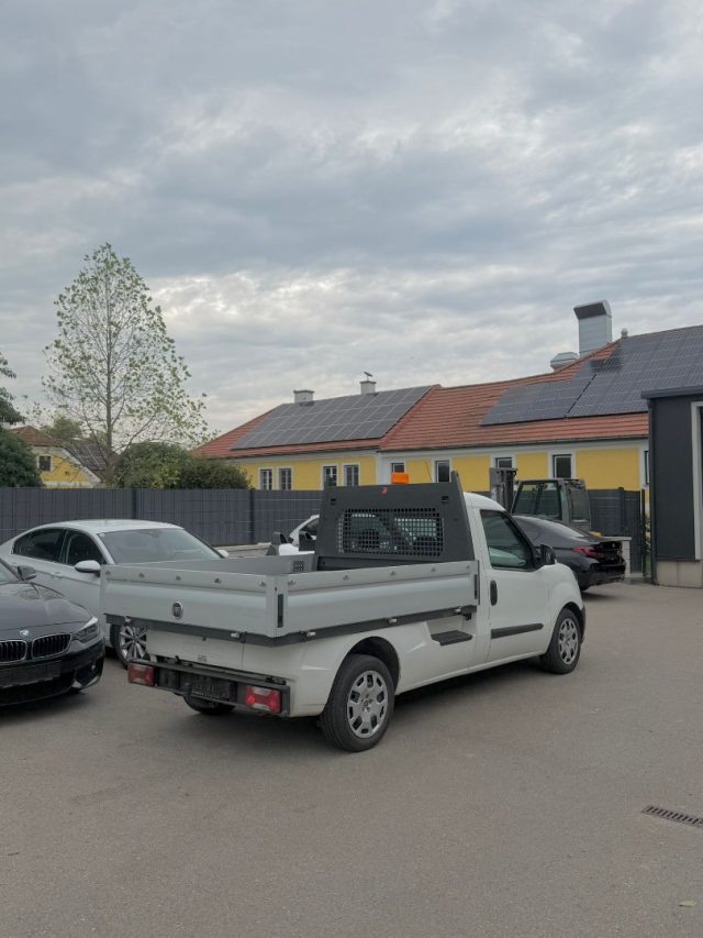 Fiat Doblo 1.6 MJT 105CV Work-Up AGGIUNGERE IVA - foto 3 di 4