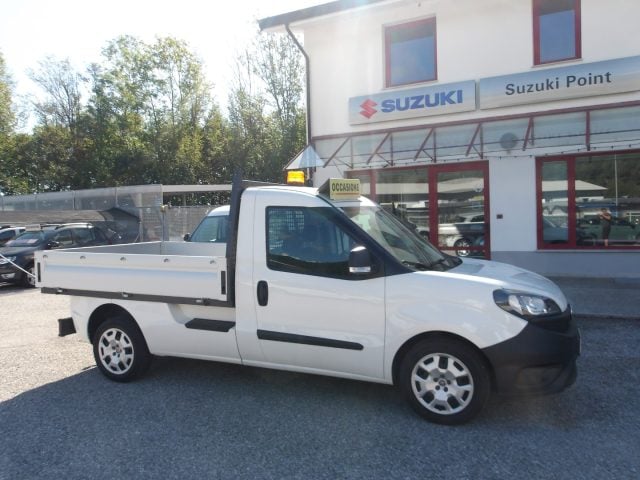 Fiat Doblo 1.6 MJT 105CV Work-Up AGGIUNGERE IVA-GANCIO TRAINO - foto 4 di 4