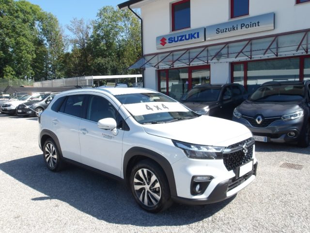 Suzuki S-Cross 1.4 Hybrid 4WD AllGrip Top+ UNIPROPRIETARIO - foto 2 di 21