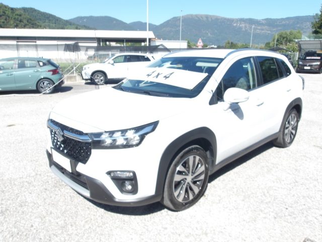 Suzuki S-Cross 1.4 Hybrid 4WD AllGrip Top+ UNIPROPRIETARIO - foto 3 di 21