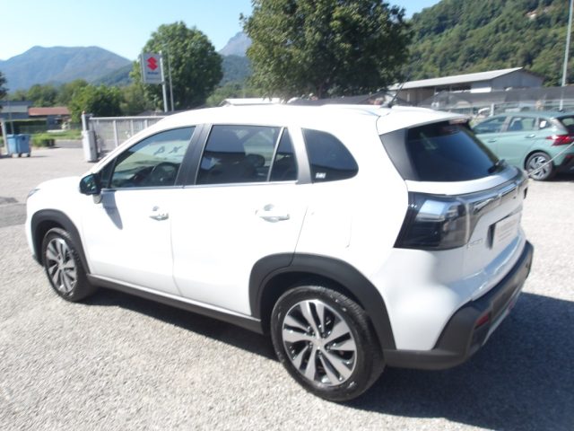 Suzuki S-Cross 1.4 Hybrid 4WD AllGrip Top+ UNIPROPRIETARIO - foto 4 di 21