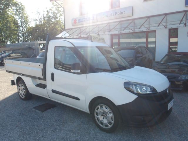 Fiat Doblo 1.6 MJT 101CV Work-Up PREZZO REALE - 3 POSTI - foto 4 di 18