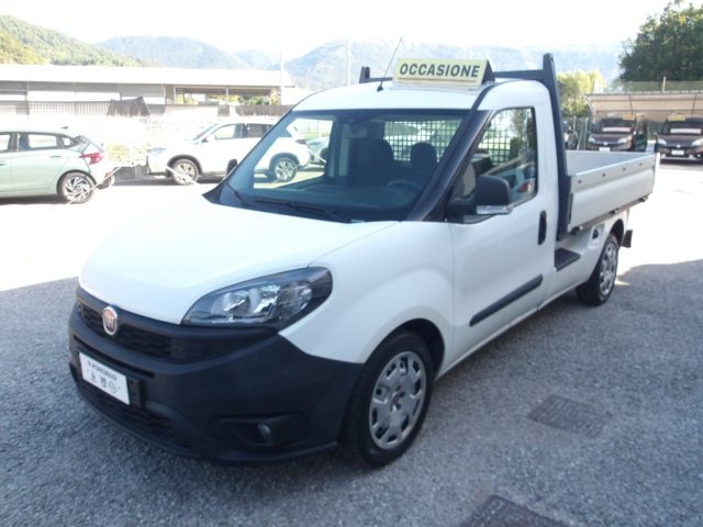 Fiat Doblo 1.6 MJT 101CV Work-Up PREZZO REALE - 3 POSTI - foto 3 di 18