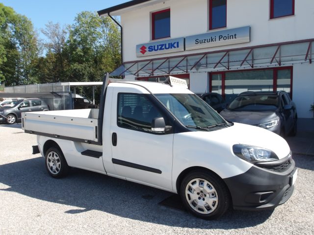 Fiat Doblo 1.6 MJT 101CV Work-Up PREZZO REALE - 3 POSTI - foto 2 di 18
