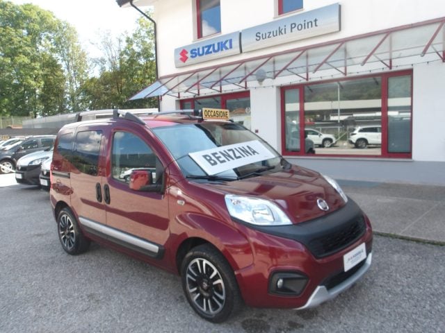 Fiat Qubo 1.4 78 CV TREKKING / GANCIO TRAINO / WEBASTO - foto 2 di 4