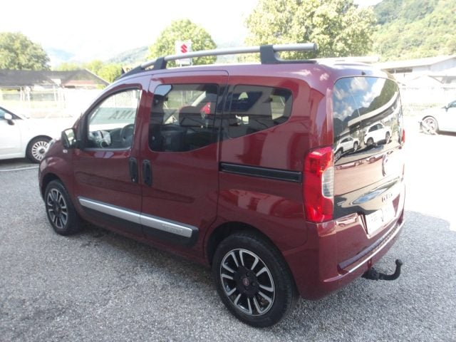 Fiat Qubo 1.4 78 CV TREKKING / GANCIO TRAINO / WEBASTO - foto 4 di 4