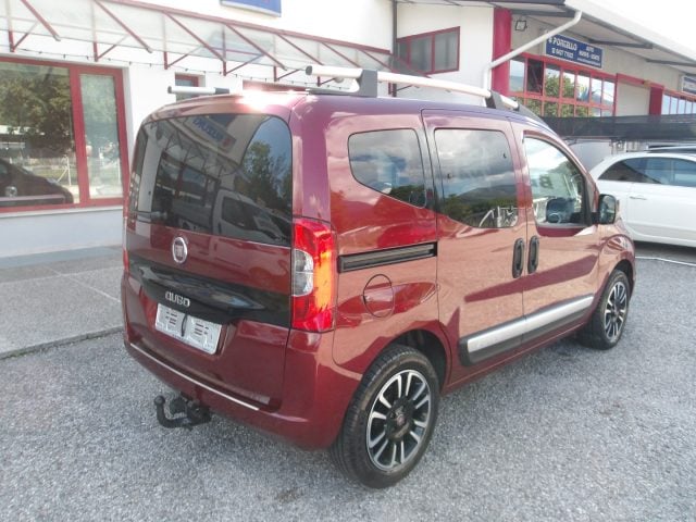 Fiat Qubo 1.4 78 CV TREKKING / GANCIO TRAINO / WEBASTO - foto 3 di 4