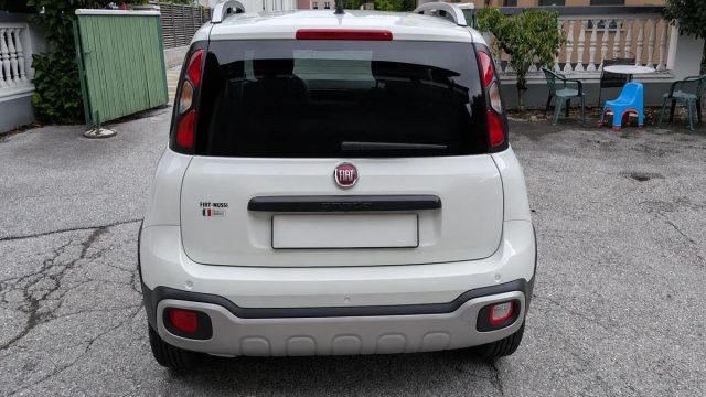 Fiat Panda 1.2 69cv Benzina 4 CILINDRI City Cross - foto 3 di 4