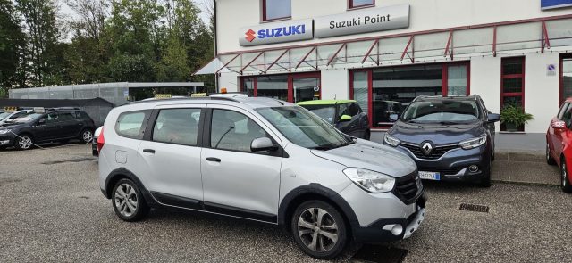 Dacia Lodgy Stepway 1.5 dCi 110CV 7 posti GANCIO TRAINO, del 2016, 126.000 km, in vendita a Cavasso Nuovo (PN)