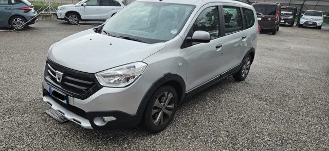 Dacia Lodgy Stepway 1.5 dCi 110CV 7 posti GANCIO TRAINO - foto 3 di 4