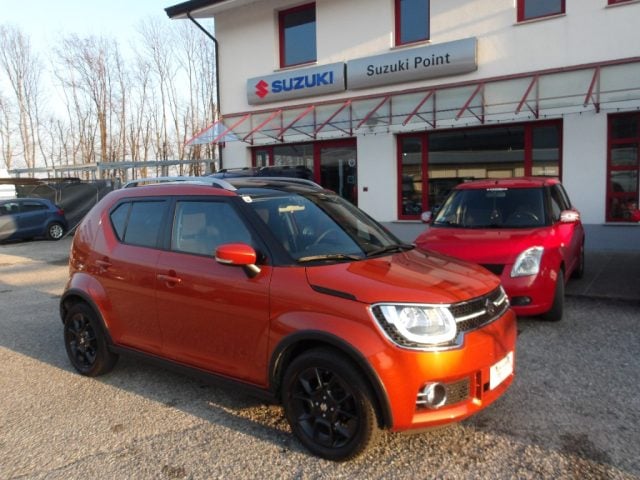 Suzuki Ignis 1.2 90cv Benzina UNIPROPRIETARIO, del 2017, 50.000 km, in vendita a Cavasso Nuovo (PN)