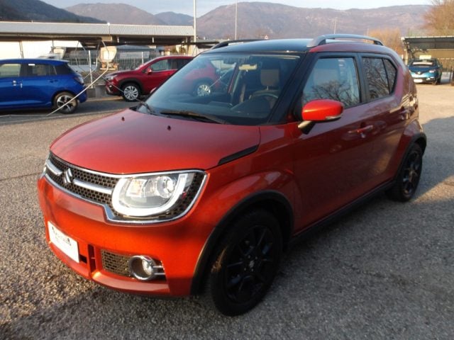 Suzuki Ignis 1.2 90cv Benzina UNIPROPRIETARIO - foto 3 di 4