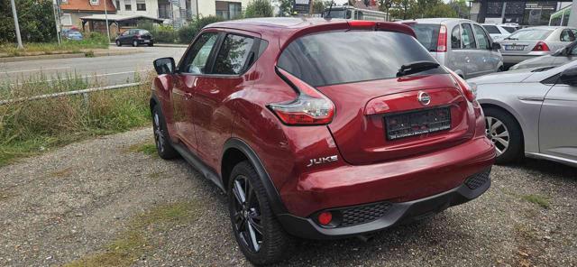Nissan Juke 1.2 DIG-T 115 Start&Stop Tekna - foto 4 di 4