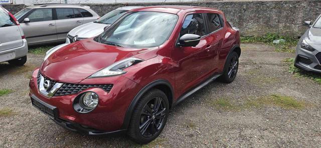 Nissan Juke 1.2 DIG-T 115 Start&Stop Tekna, del 2015, 53.000 km, in vendita a Cavasso Nuovo (PN)