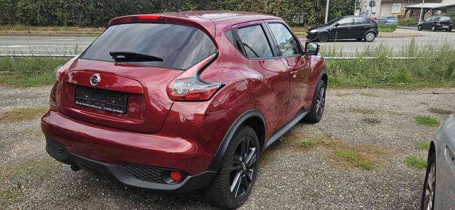 Nissan Juke 1.2 DIG-T 115 Start&Stop Tekna - foto 3 di 4