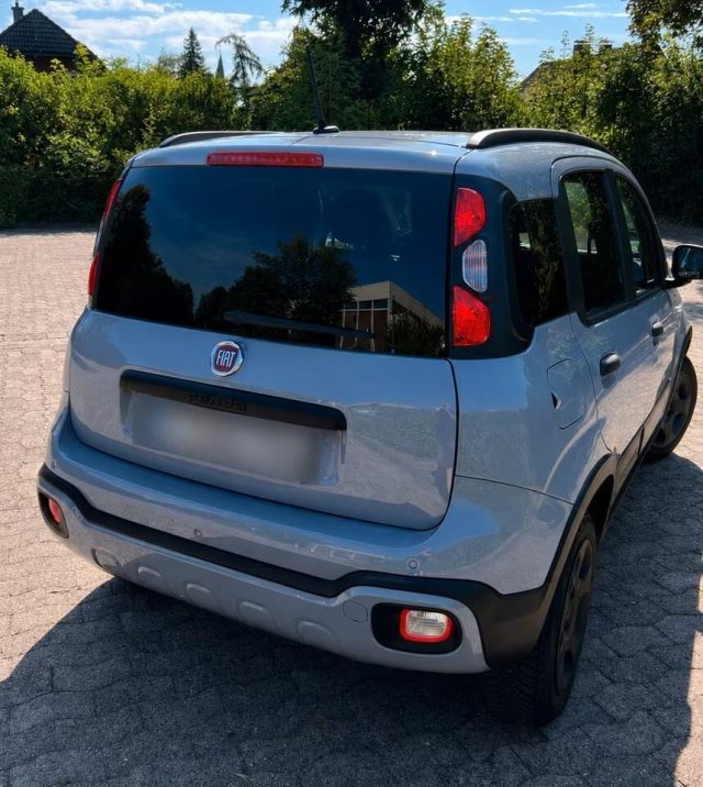 Fiat Panda 1.2 Cross 2WD -19.500 KM - 4 CILINDRI - foto 3 di 4