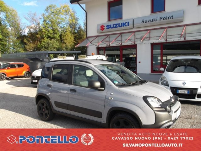 Fiat Panda 1.2 Cross 2WD -19.500 KM - 4 CILINDRI, del 2020, 19.500 km, in vendita a Cavasso Nuovo (PN)