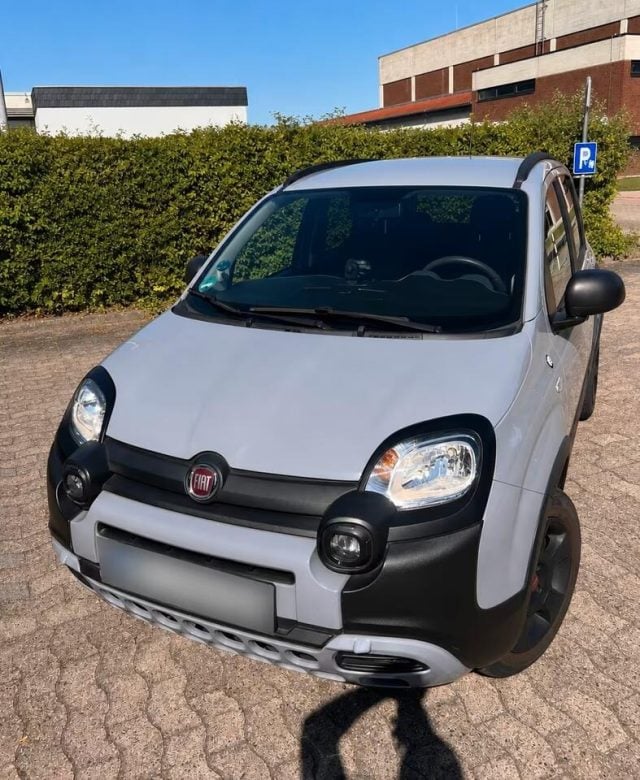 Fiat Panda 1.2 Cross 2WD -19.500 KM - 4 CILINDRI, del 2020, 19.500 km, in vendita a Cavasso Nuovo (PN)