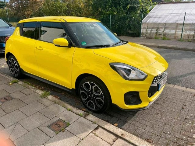 Suzuki Swift Sport 1.4 Hybrid Boosterjet 144cv IN ARRIVO UNIPRO, del 2021, 47.000 km, in vendita a Cavasso Nuovo (PN)
