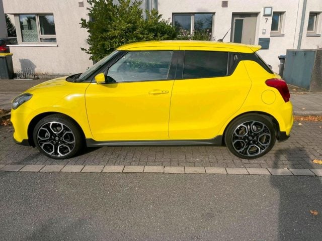 Suzuki Swift Sport 1.4 Hybrid Boosterjet 144cv IN ARRIVO UNIPRO - foto 3 di 4