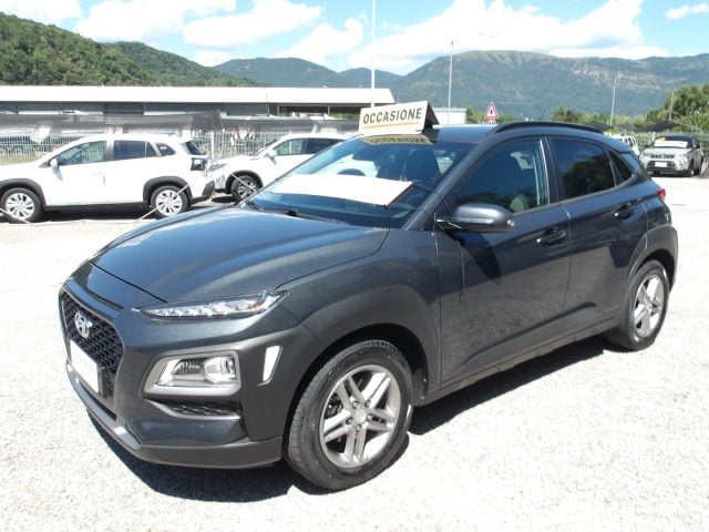 Hyundai KONA 1.0 T-GDI Comfort 35.000 KM UNICOPROPRIETARIO - foto 4 di 4
