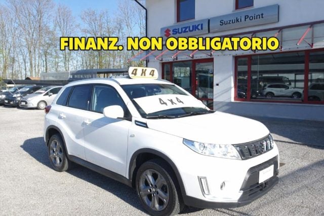 Suzuki Vitara 1.0 BENZINA 4WD AllGrip Cool - UNIPROPRIETARIO, del 2019, 29.900 km, in vendita a Cavasso Nuovo (PN)