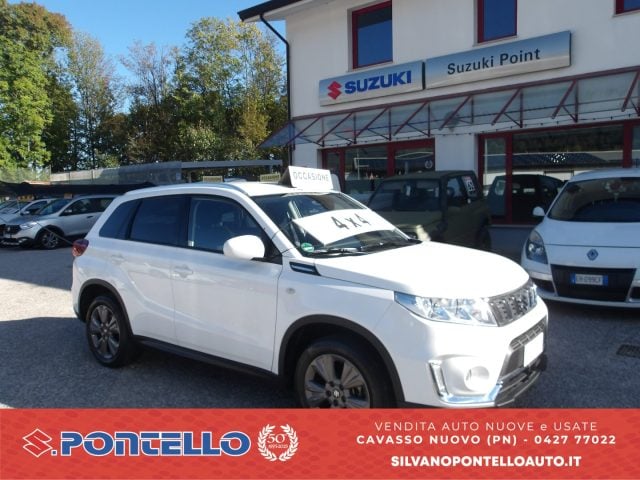 Suzuki Vitara 1.0 BENZINA 4WD AllGrip Cool - UNIPROPRIETARIO, del 2019, 29.900 km, in vendita a Cavasso Nuovo (PN)