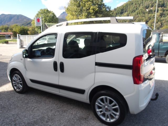 Fiat Qubo 1.4 78 CV Lounge GANCIO TRAINO - foto 3 di 4