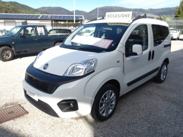 Fiat Qubo 1.4 78 CV Lounge GANCIO TRAINO - foto 4 di 4