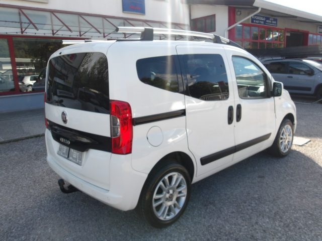 Fiat Qubo 1.4 78 CV Lounge GANCIO TRAINO - foto 2 di 4