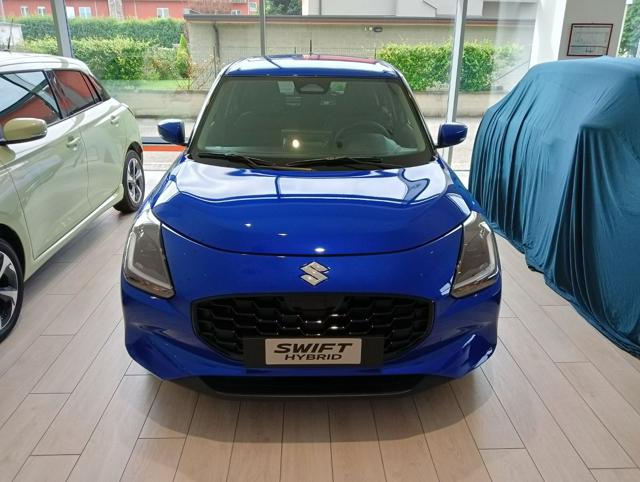Suzuki Swift 1.2 Hybrid Top nuovo a SOLARO