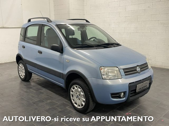 Fiat Panda 1.2 4x4 60cv usato a FOSSANO