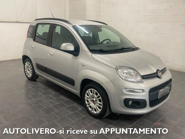 Fiat Panda 1.2 Lounge 69CV-5PTI-E6-GANCIOTRAINO usato a FOSSANO