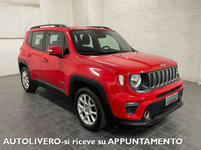 Jeep Renegade 1.6 Mjt 120 CV Longitude-UNIPRO usato a FOSSANO