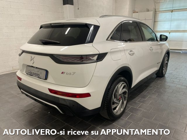 DS Automobiles DS 7 Crossback BlueHDi 130 eat8 Performance Line - foto 4 di 4