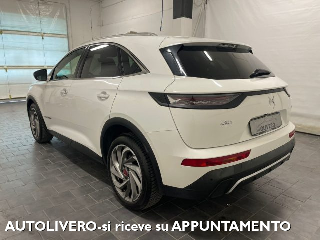 DS Automobiles DS 7 Crossback BlueHDi 130 eat8 Performance Line - foto 3 di 4