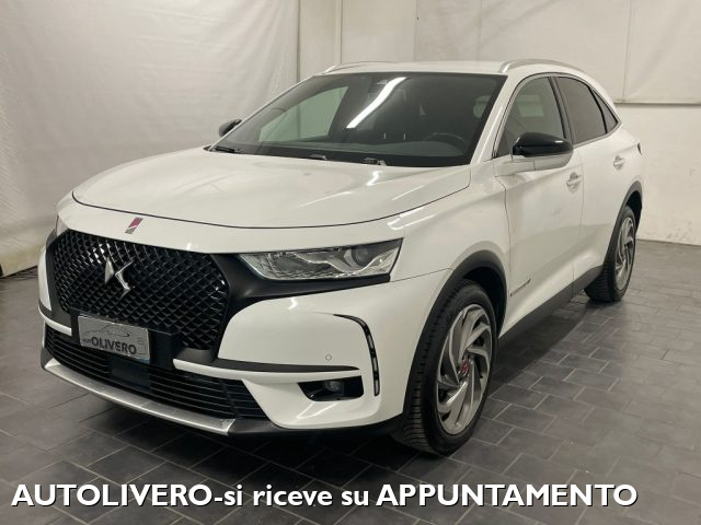 DS Automobiles DS 7 Crossback BlueHDi 130 eat8 Performance Line - foto 2 di 4