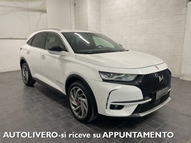 DS Automobiles DS 7 Crossback BlueHDi 130 eat8 Performance Line usato a FOSSANO