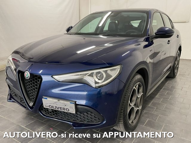 Alfa Romeo Stelvio 2.2 Turbodiesel 190 CV AT8 Q4 Sprint-MY20 - foto 2 di 4