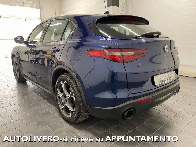 Alfa Romeo Stelvio 2.2 Turbodiesel 190 CV AT8 Q4 Sprint-MY20 - foto 3 di 4
