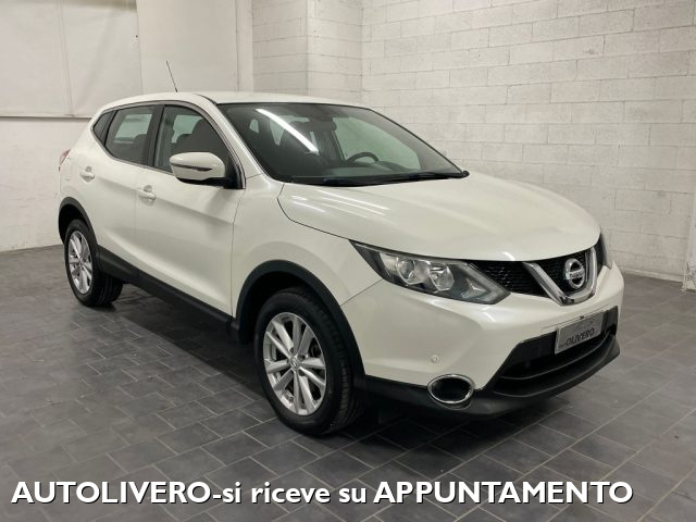 Nissan Qashqai 1.5 dCi 110CV-E6 usato a FOSSANO