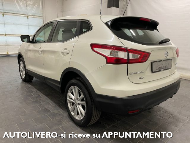 Nissan Qashqai 1.5 dCi 110CV-E6 - foto 4 di 4
