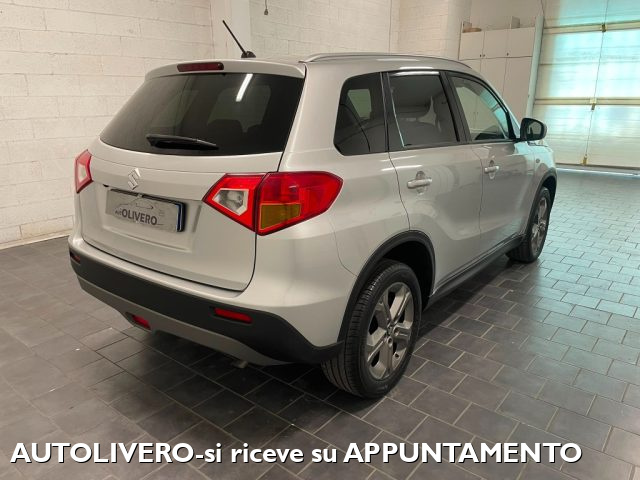 Suzuki Vitara 1.6 DDiS 4WD AllGrip V-Cool-UNIPRO - foto 4 di 4