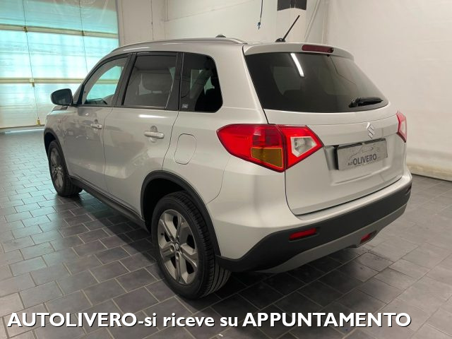 Suzuki Vitara 1.6 DDiS 4WD AllGrip V-Cool-UNIPRO - foto 3 di 4