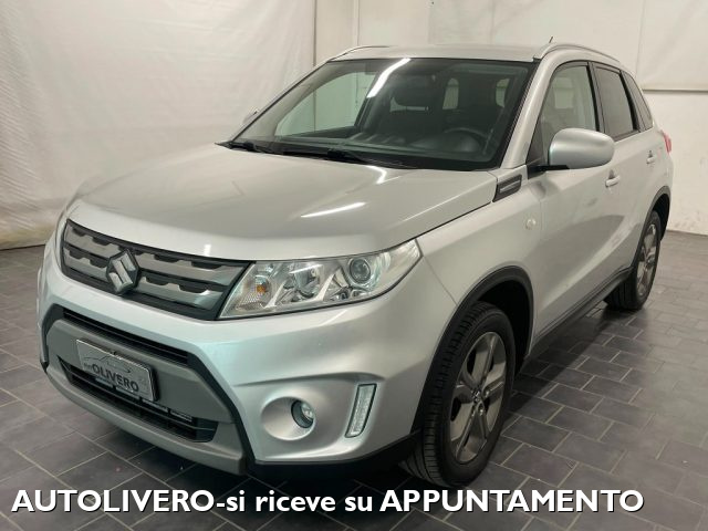 Suzuki Vitara 1.6 DDiS 4WD AllGrip V-Cool-UNIPRO - foto 2 di 4