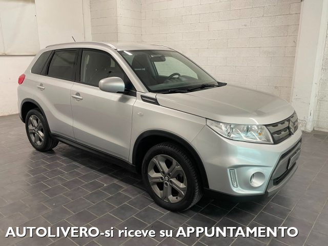 Suzuki Vitara 1.6 DDiS 4WD AllGrip V-Cool-UNIPRO usato a FOSSANO