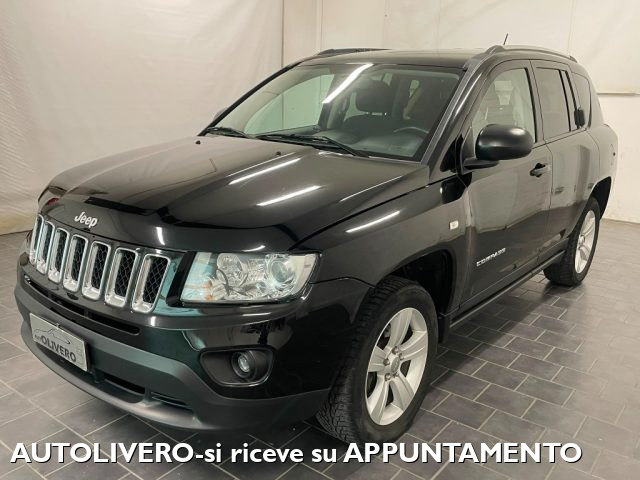 Jeep Compass 2.2 CRD 163cv Sport-4x4-UNIPRO - foto 2 di 4