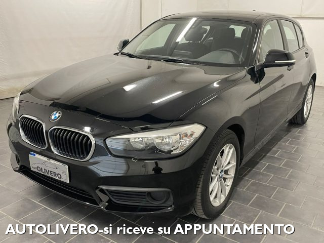 BMW 118 i 5p. Advantage-NAVI-SED.RISCALDATI - foto 2 di 4